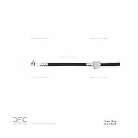 Dynamic Friction Co DFC Brake Hose - 350-03053 350-03053